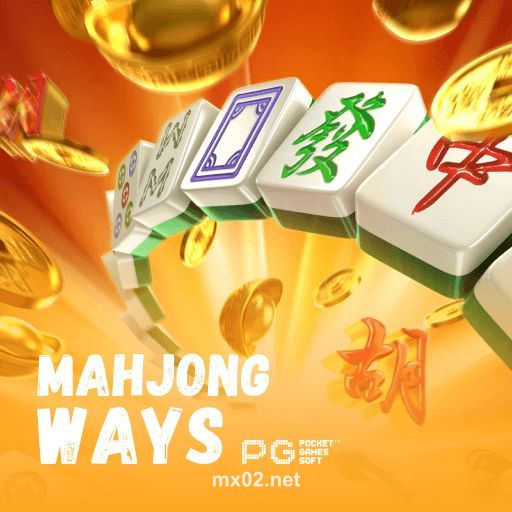 Imagen del juego Mahjong Ways en mx02