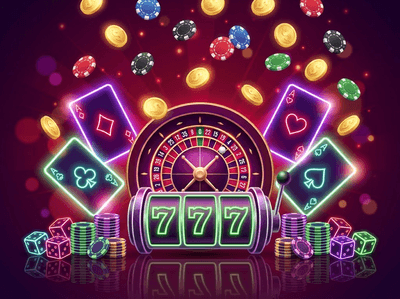 Premium mx02 casino interface with luxury and sports elements