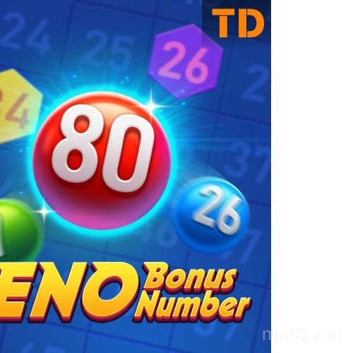 Keno Bonus Number